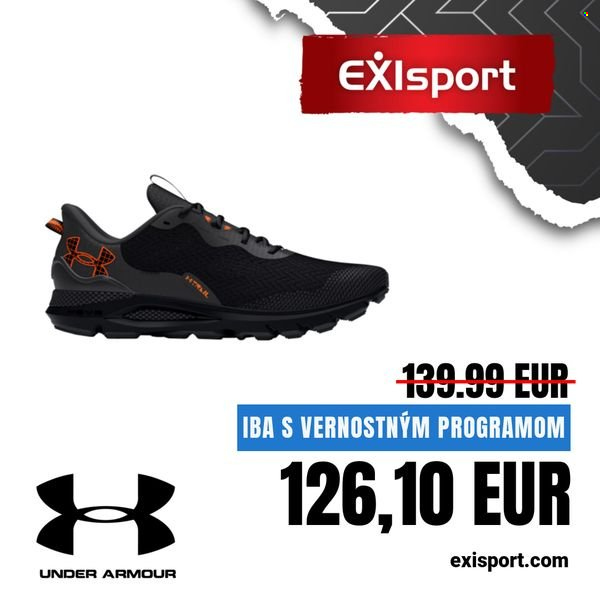 Leták Exisport. Strana 4
