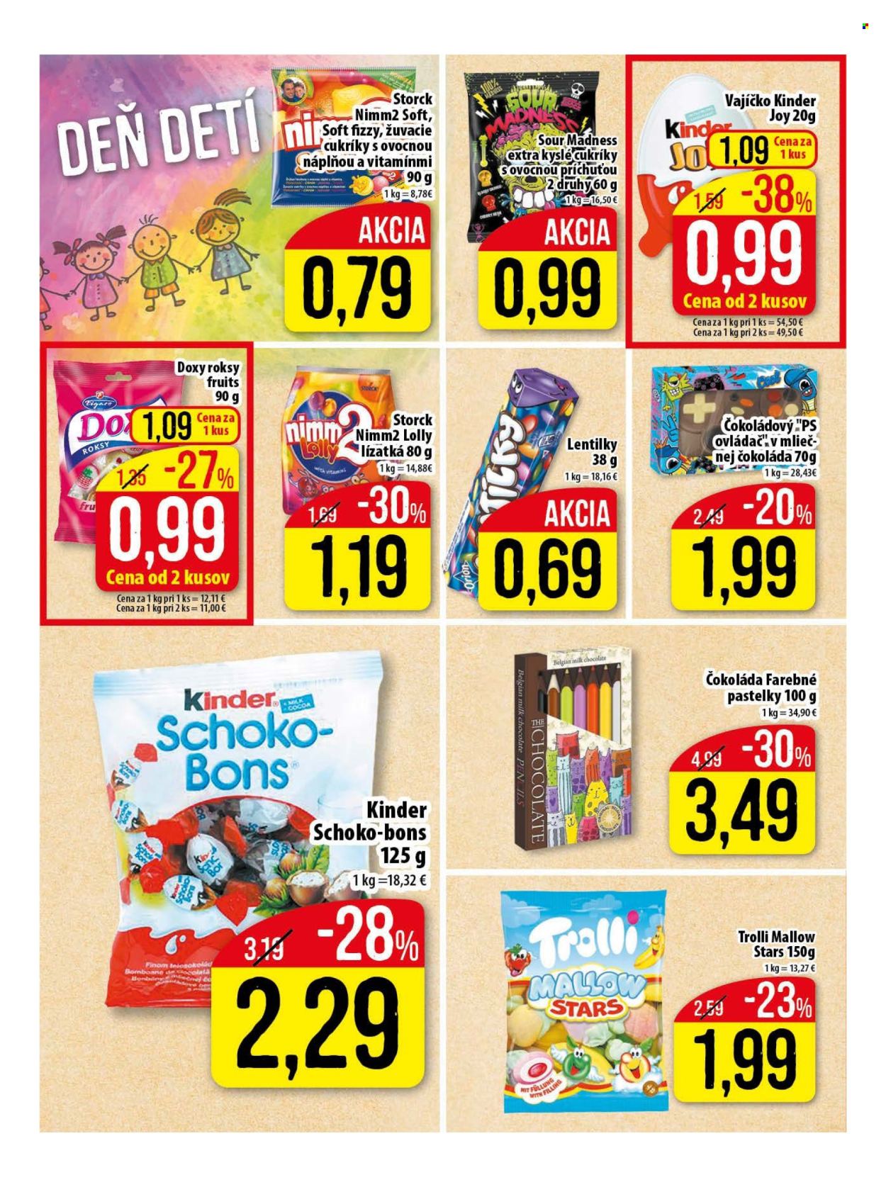 Leták Klas - 27.5.2024 - 2.6.2024. Strana 14