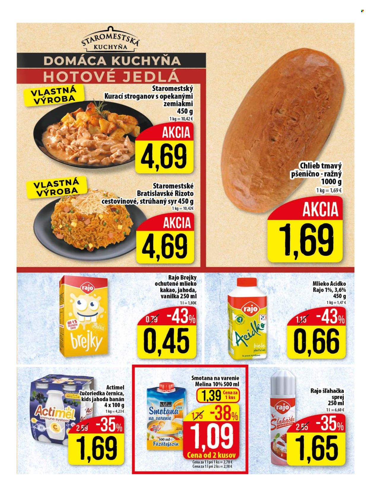 Leták Klas - 27.5.2024 - 2.6.2024. Strana 6