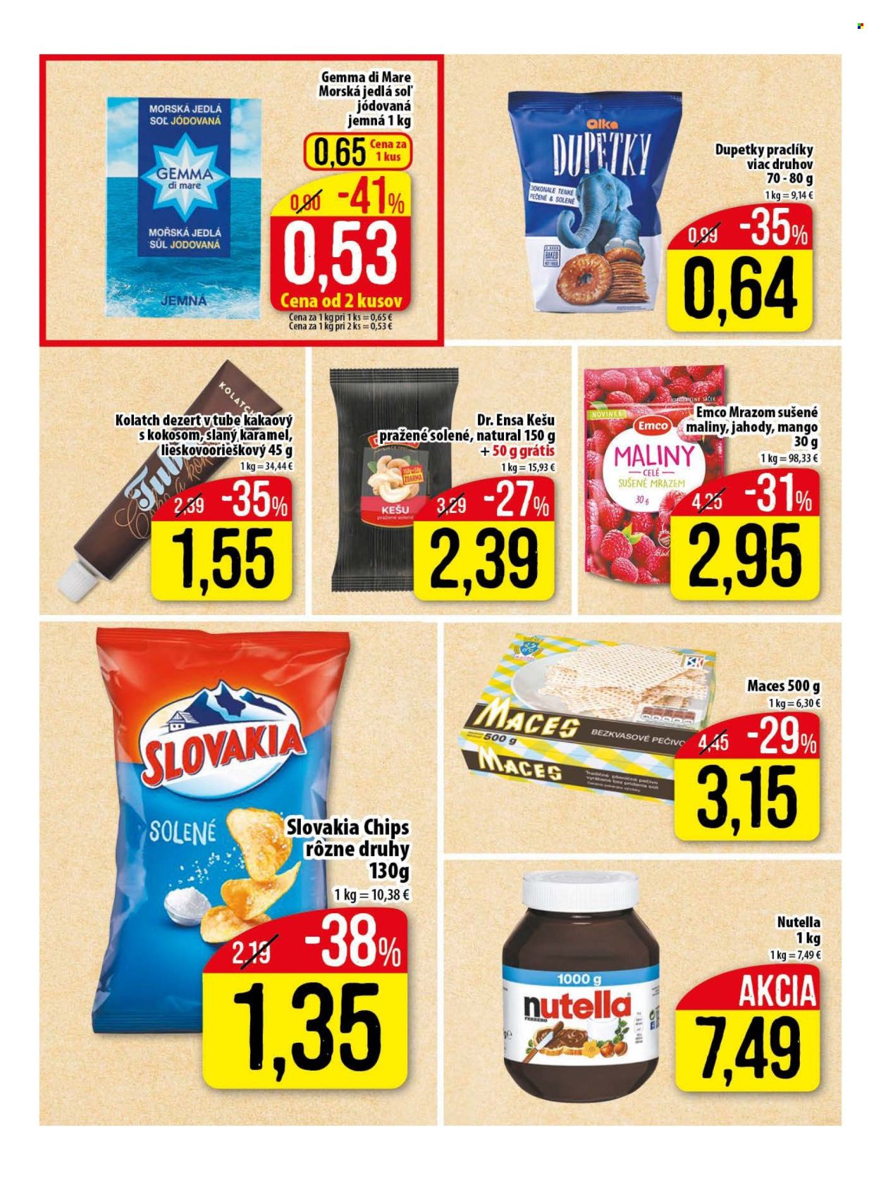 Leták Klas - 27.5.2024 - 2.6.2024. Strana 16