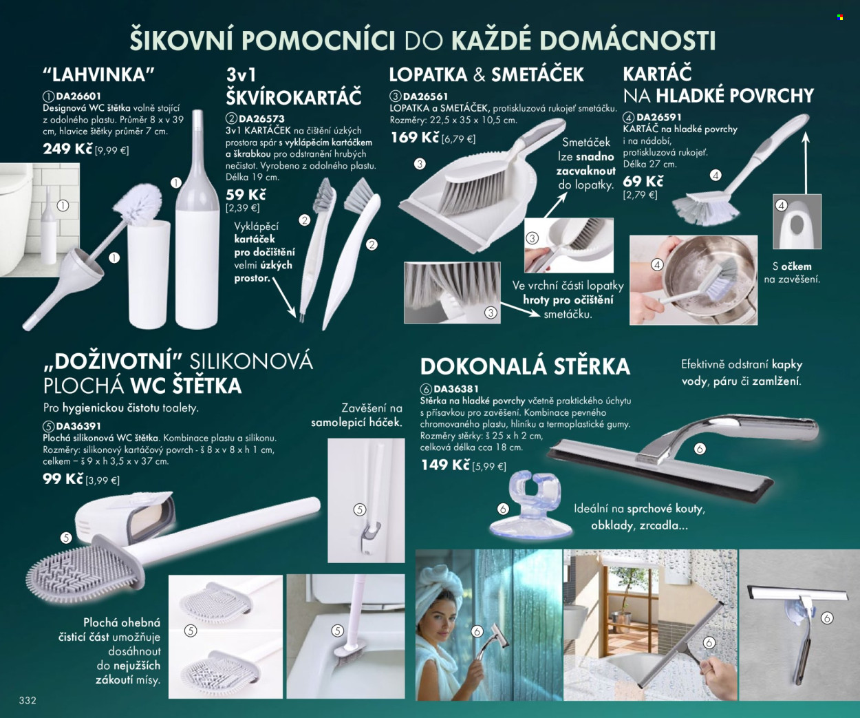 Leták Dedra - 24.5.2024 - 23.8.2024. Strana 32
