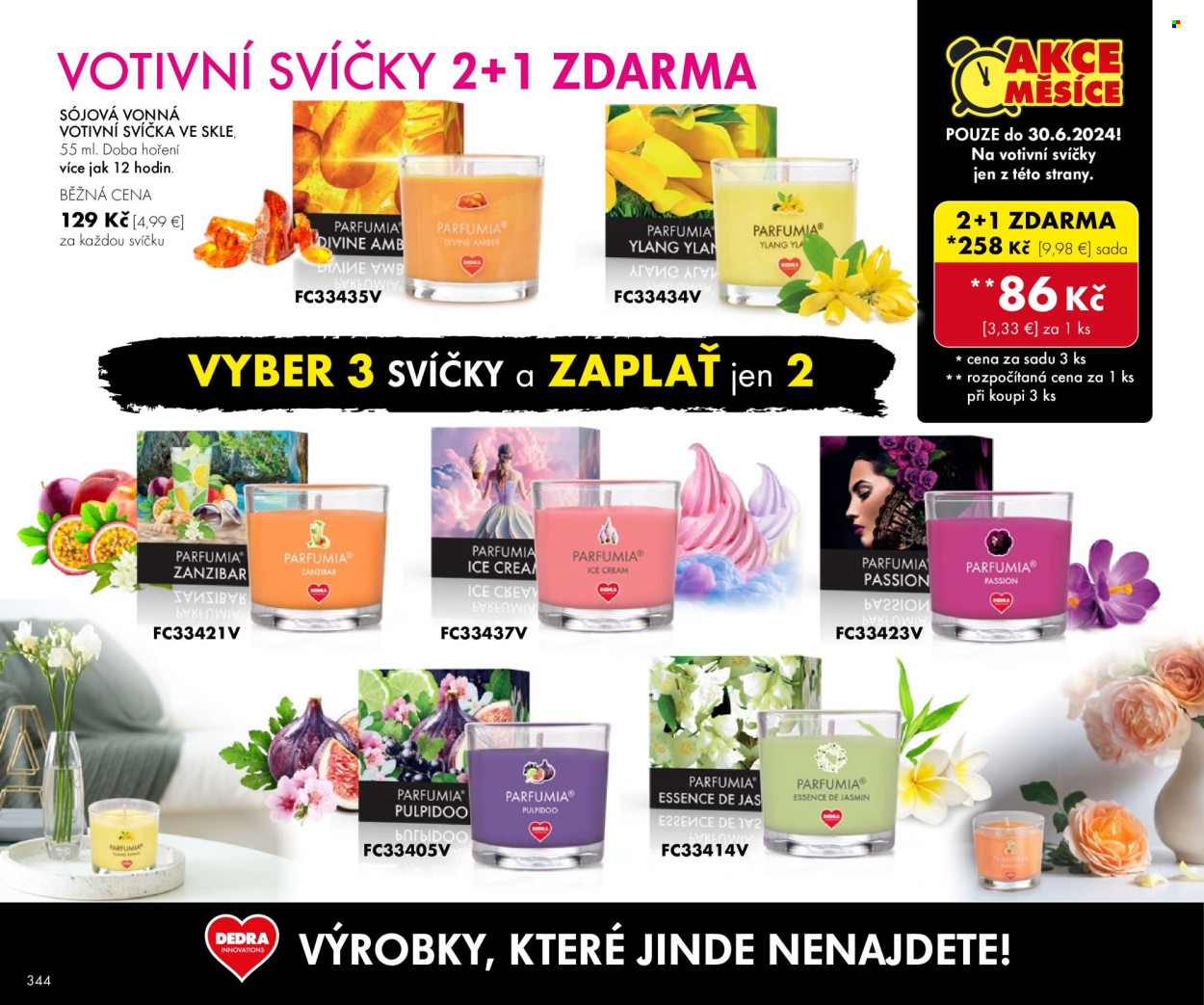 Leták Dedra - 24.5.2024 - 23.8.2024. Strana 44