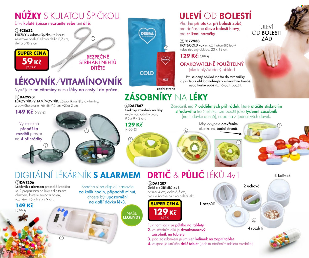 Leták Dedra - 24.5.2024 - 23.8.2024. Strana 56