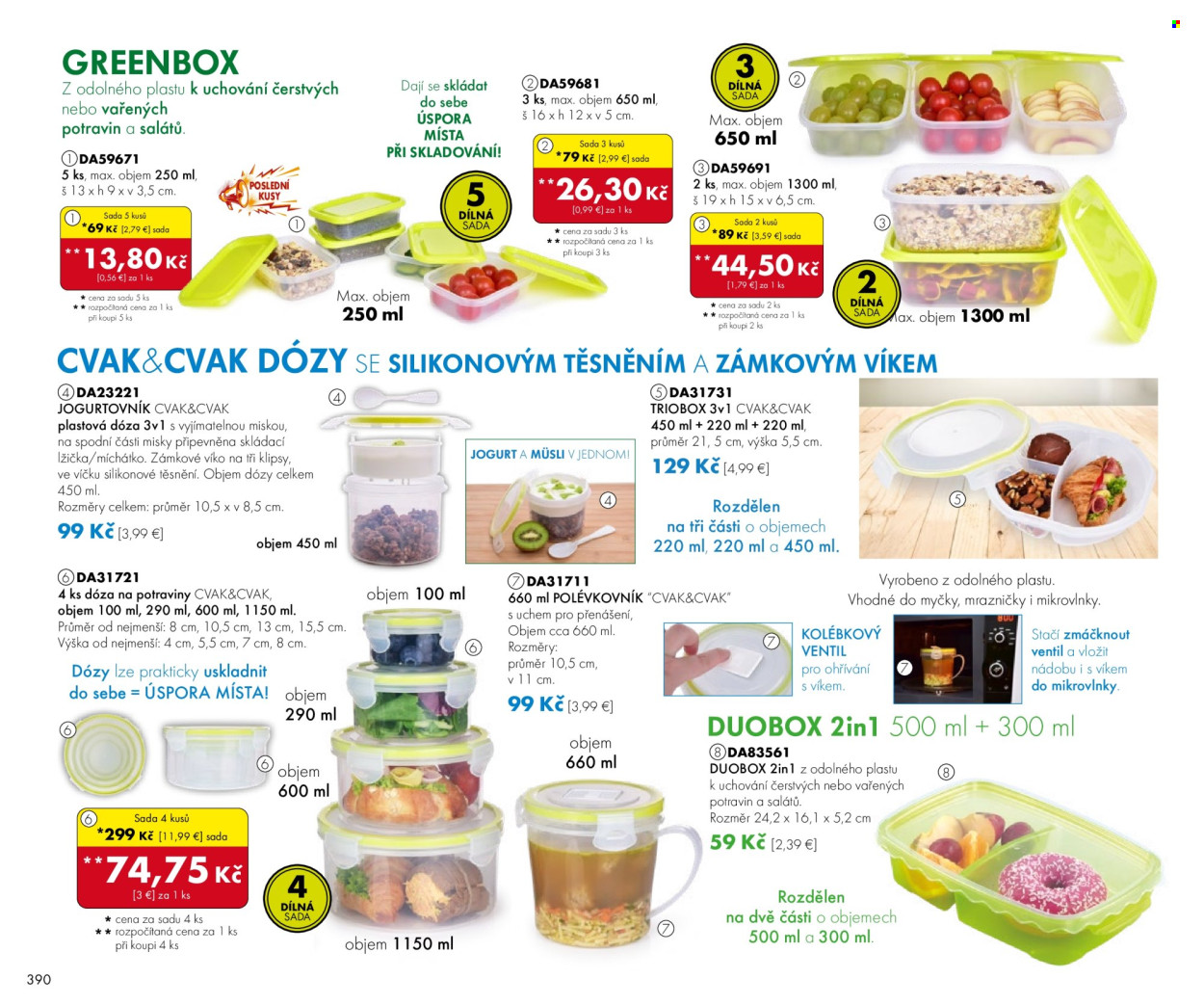Leták Dedra - 24.5.2024 - 23.8.2024. Strana 90