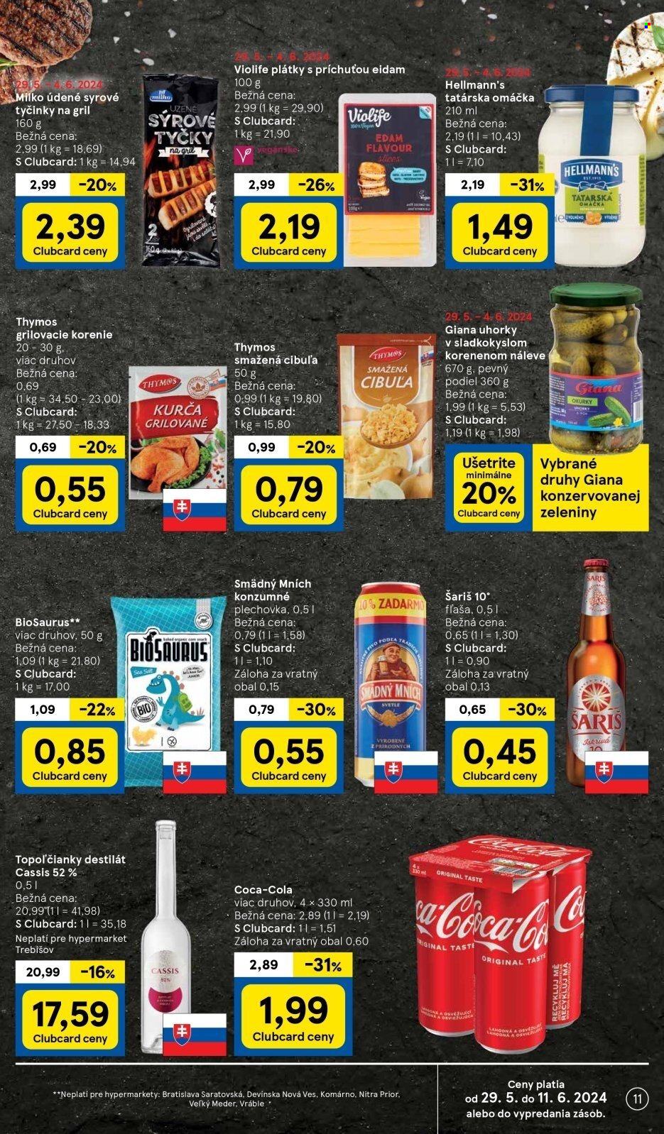 Leták TESCO - 29.5.2024 - 4.6.2024. Strana 11