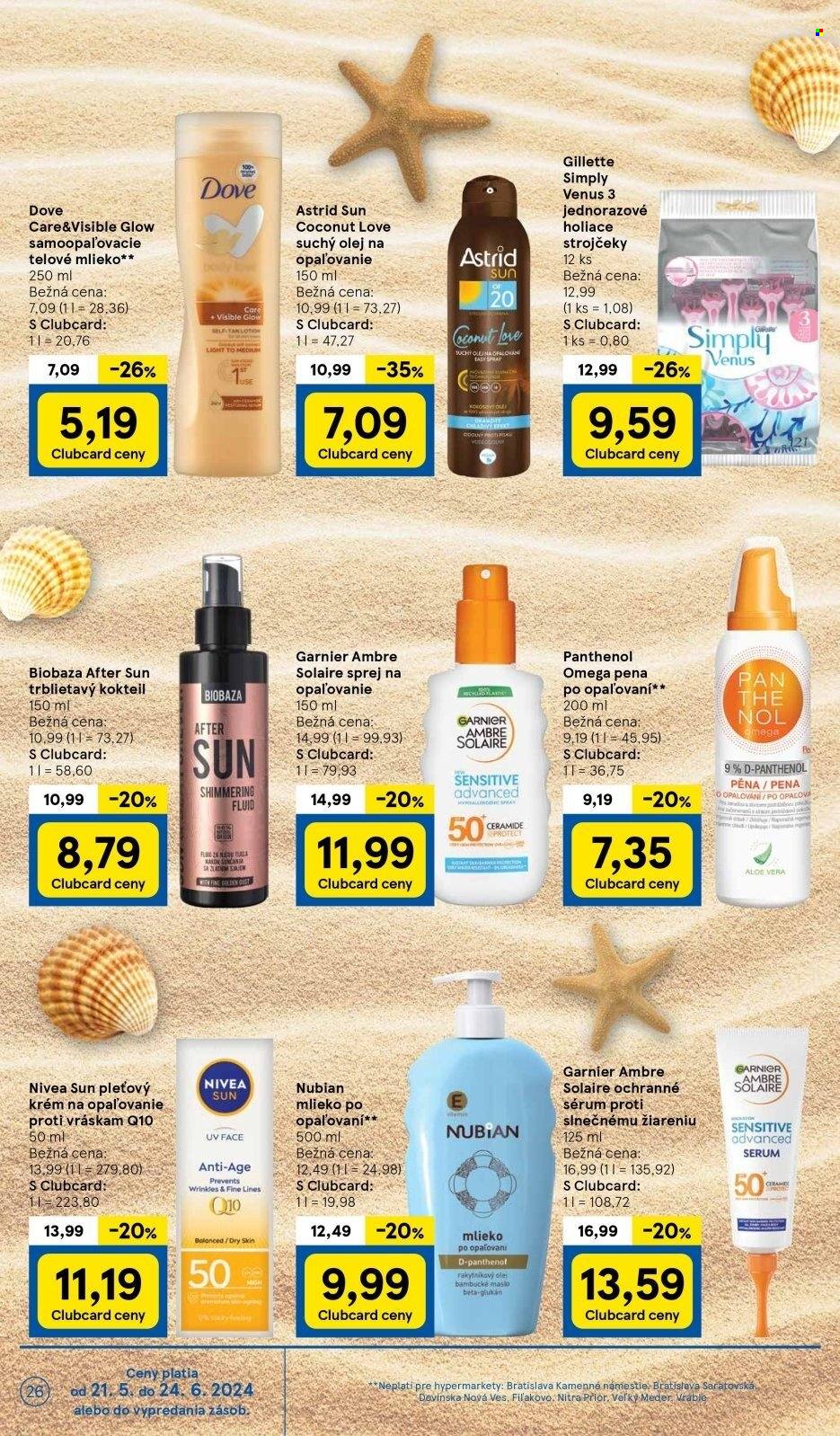 Leták TESCO - 29.5.2024 - 4.6.2024. Strana 26