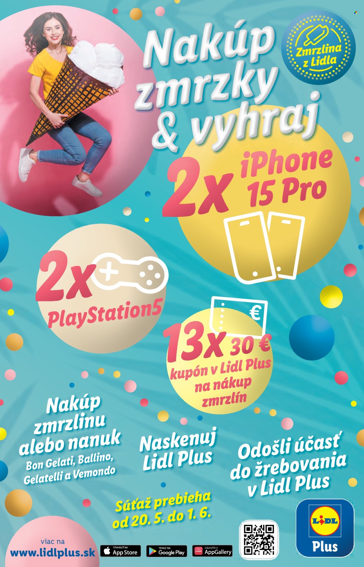 Leták Lidl - 30.5.2024 - 2.6.2024. Strana 27
