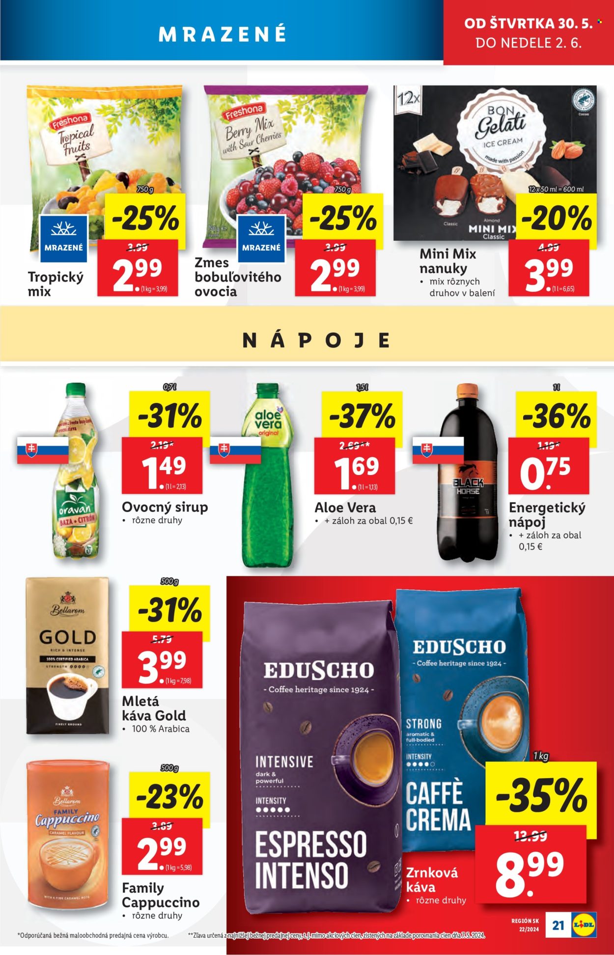 Leták Lidl - 30.5.2024 - 2.6.2024. Strana 31