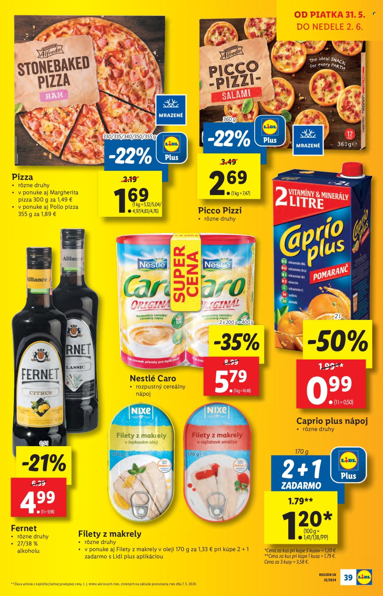 Leták Lidl - 30.5.2024 - 2.6.2024. Strana 49