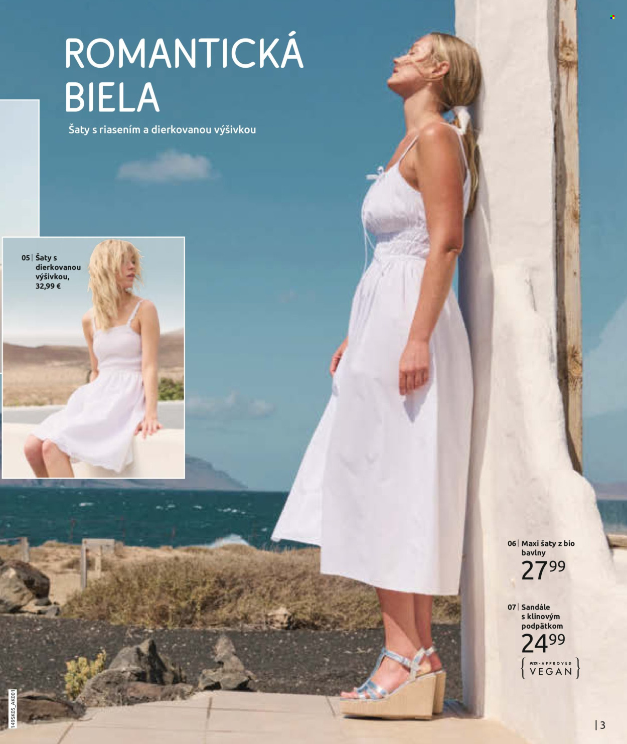 Leták Bonprix - 28.5.2024 - 27.8.2024. Strana 5