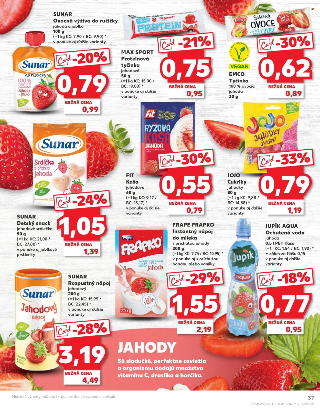 Leták Kaufland - 30.5.2024 - 5.6.2024. Strana 37