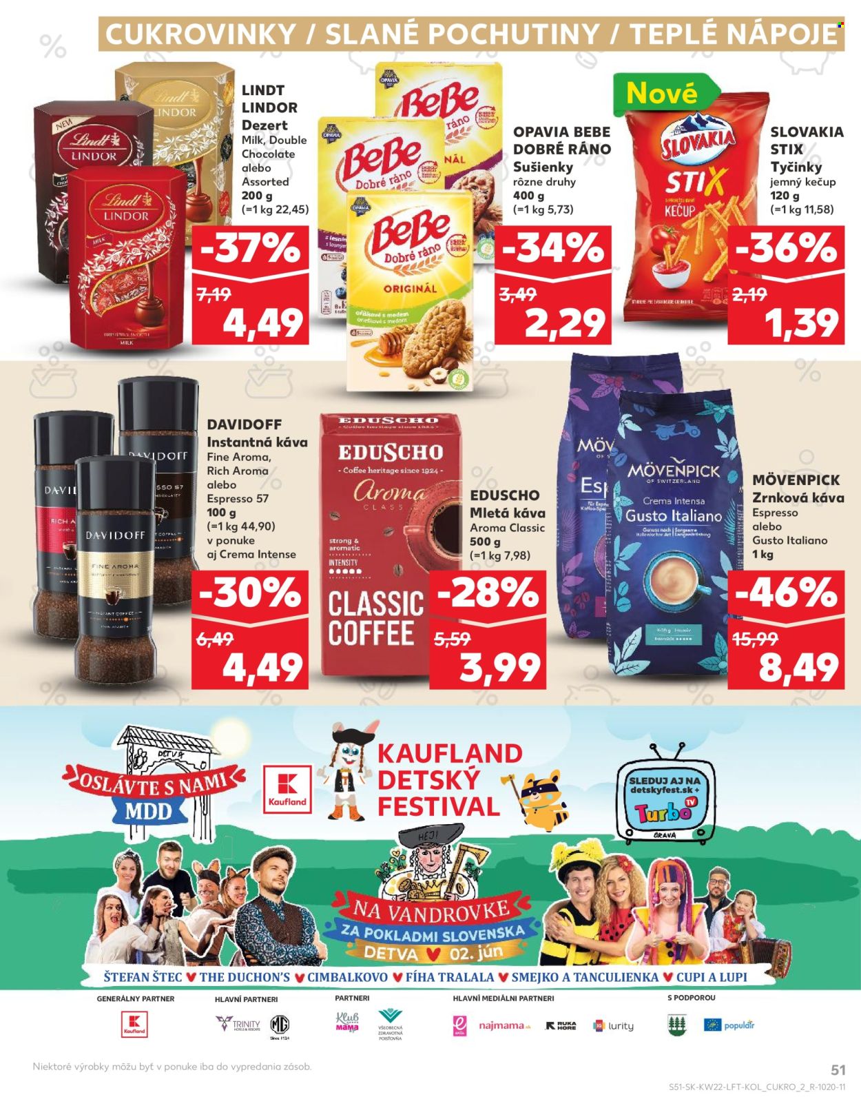 Leták Kaufland - 30.5.2024 - 5.6.2024. Strana 51