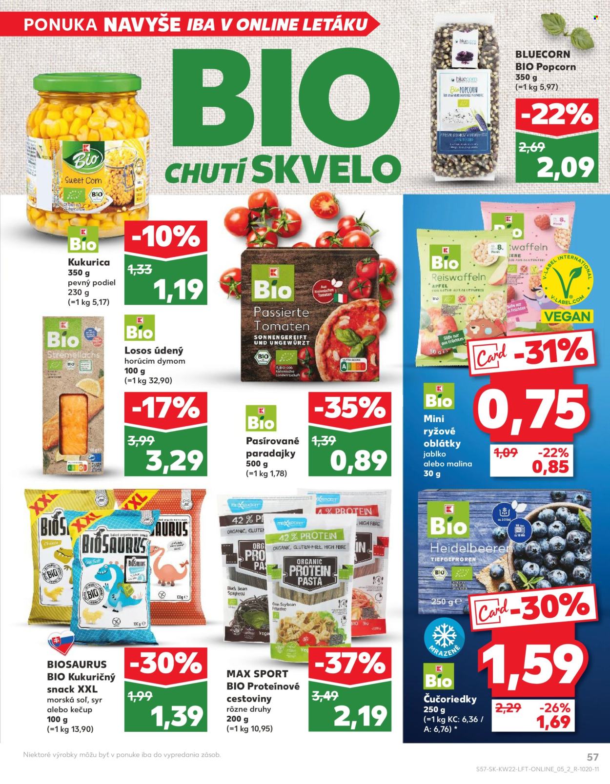 Leták Kaufland - 30.5.2024 - 5.6.2024. Strana 57