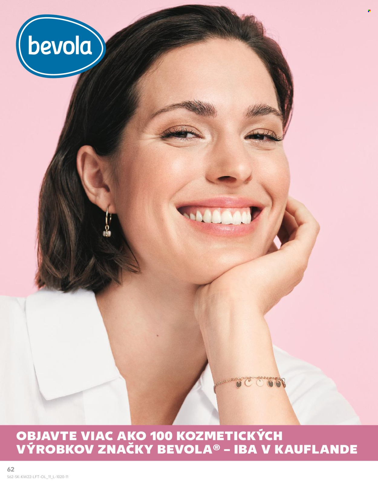 Leták Kaufland - 30.5.2024 - 5.6.2024. Strana 62