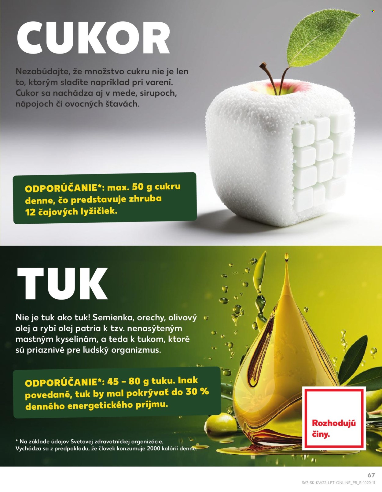 Leták Kaufland - 30.5.2024 - 5.6.2024. Strana 67