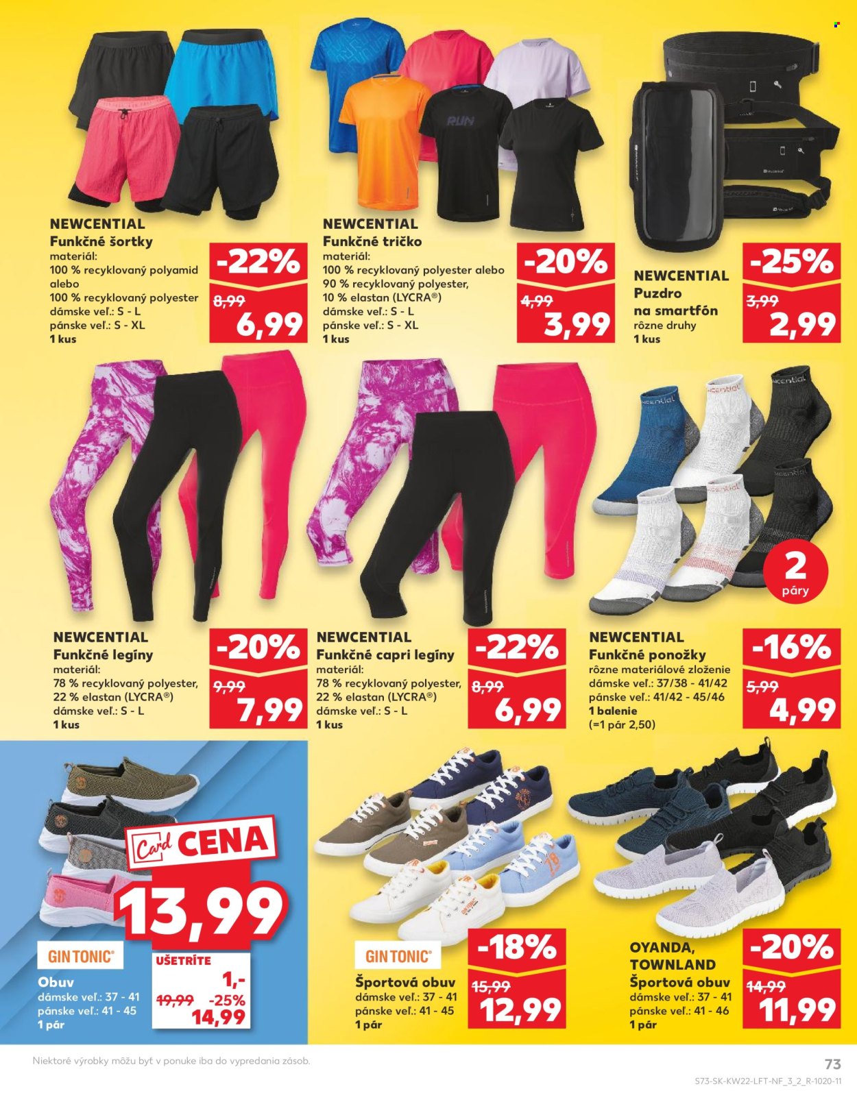 Leták Kaufland - 30.5.2024 - 5.6.2024. Strana 73