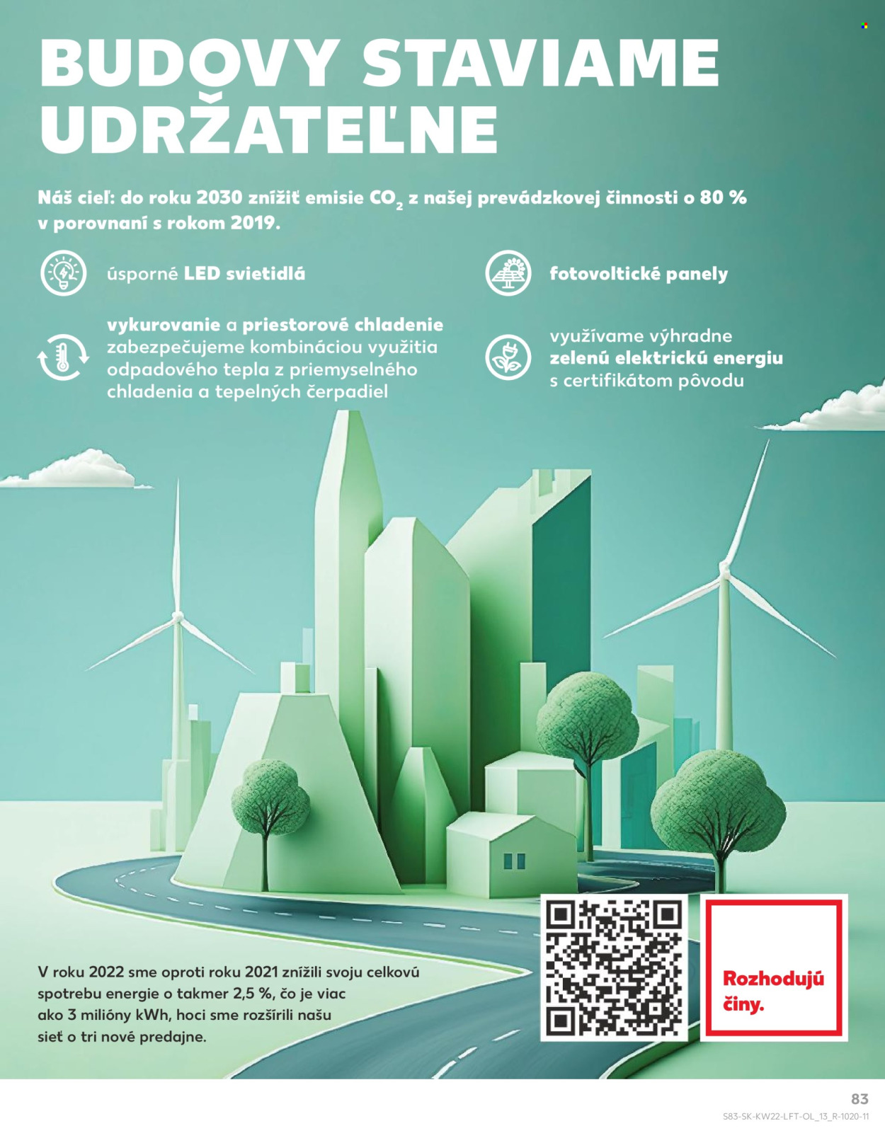 Leták Kaufland - 30.5.2024 - 5.6.2024. Strana 83