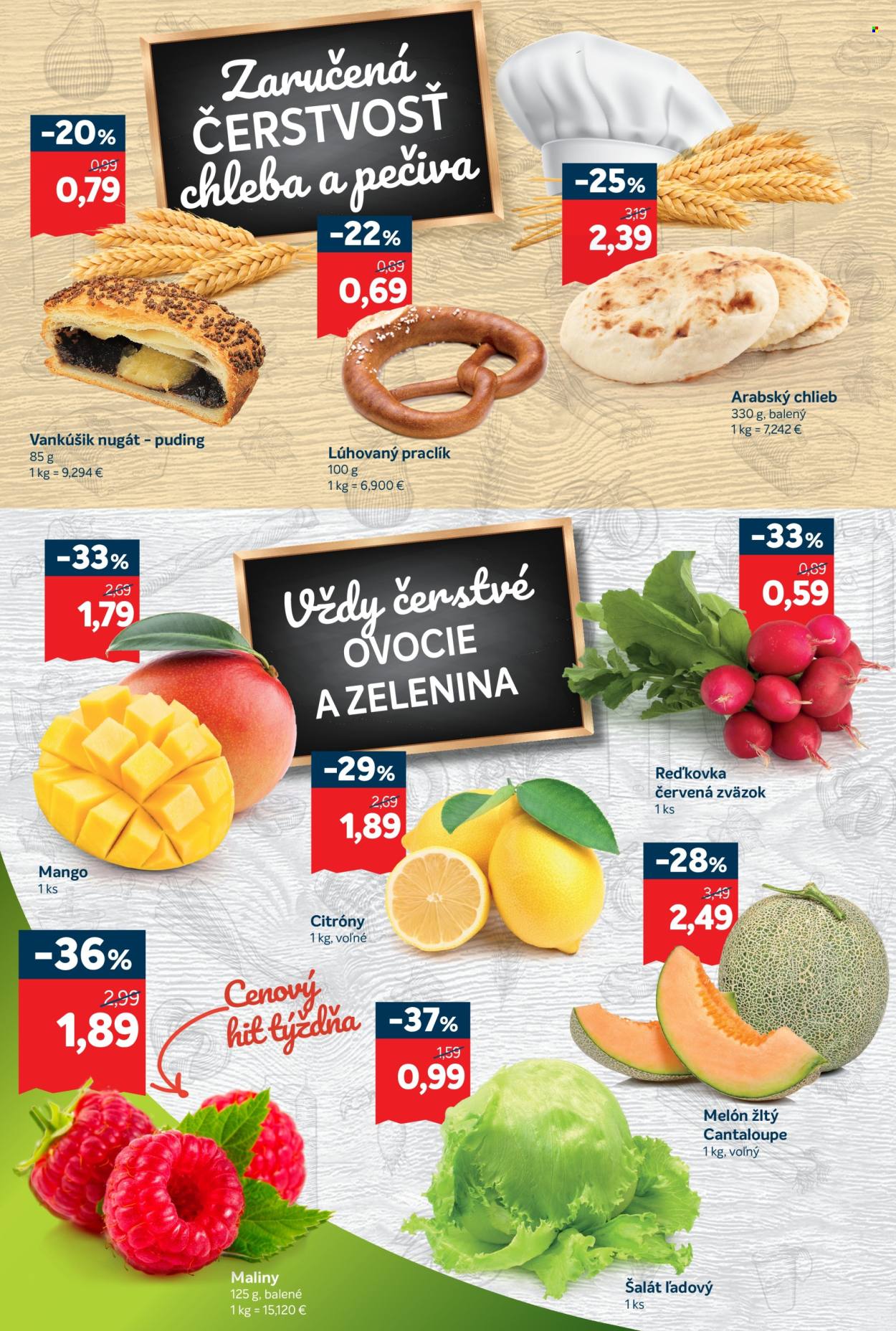 Leták Kraj - 30.5.2024 - 5.6.2024. Strana 2