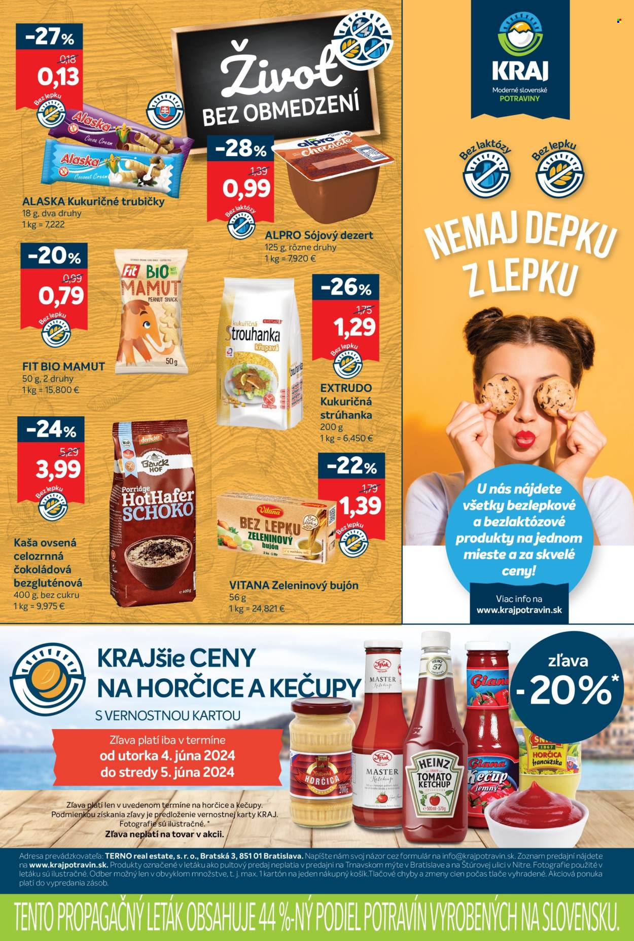 Leták Kraj - 30.5.2024 - 5.6.2024. Strana 8