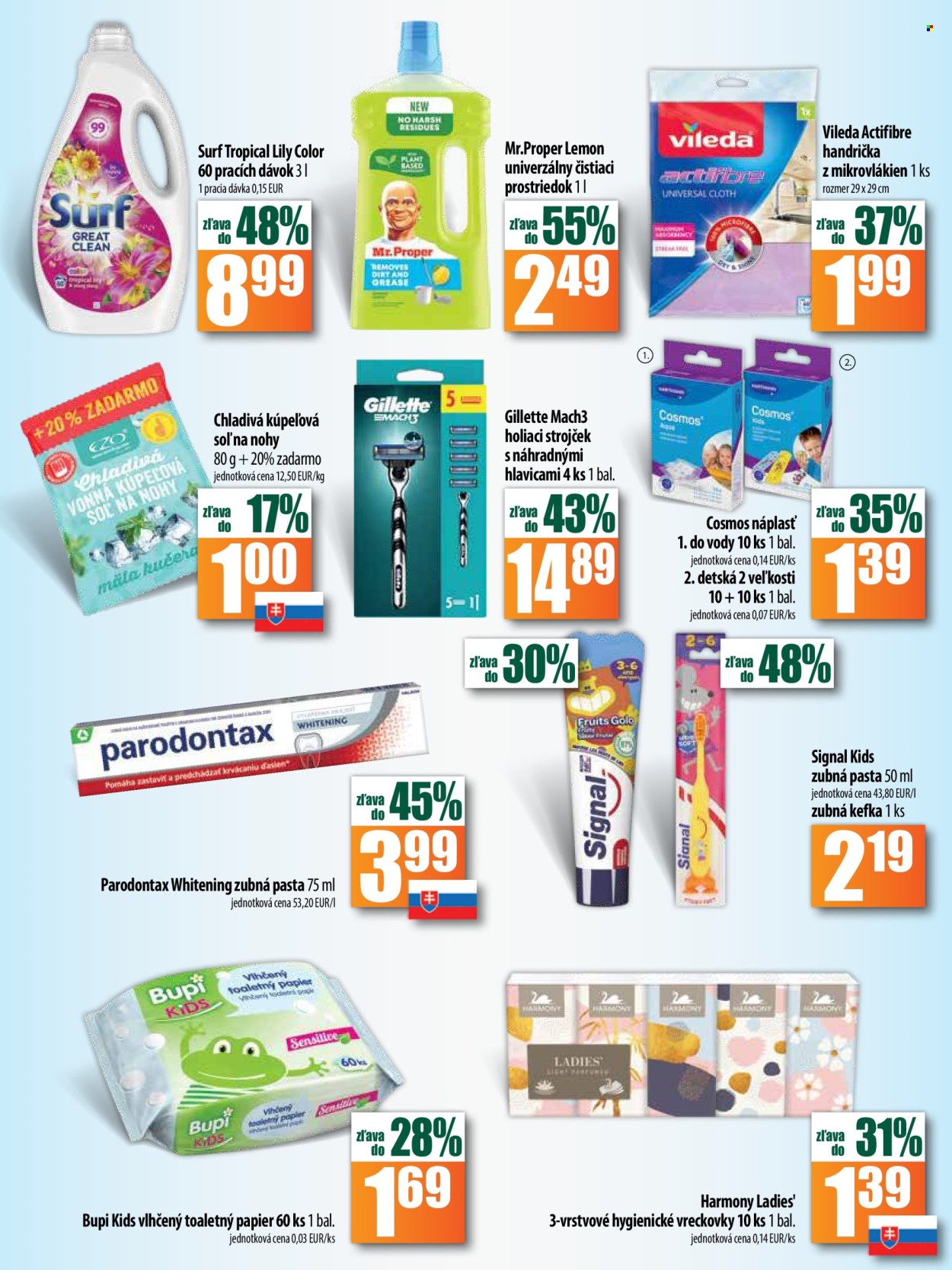 Leták COOP Jednota - 30.5.2024 - 5.6.2024. Strana 10