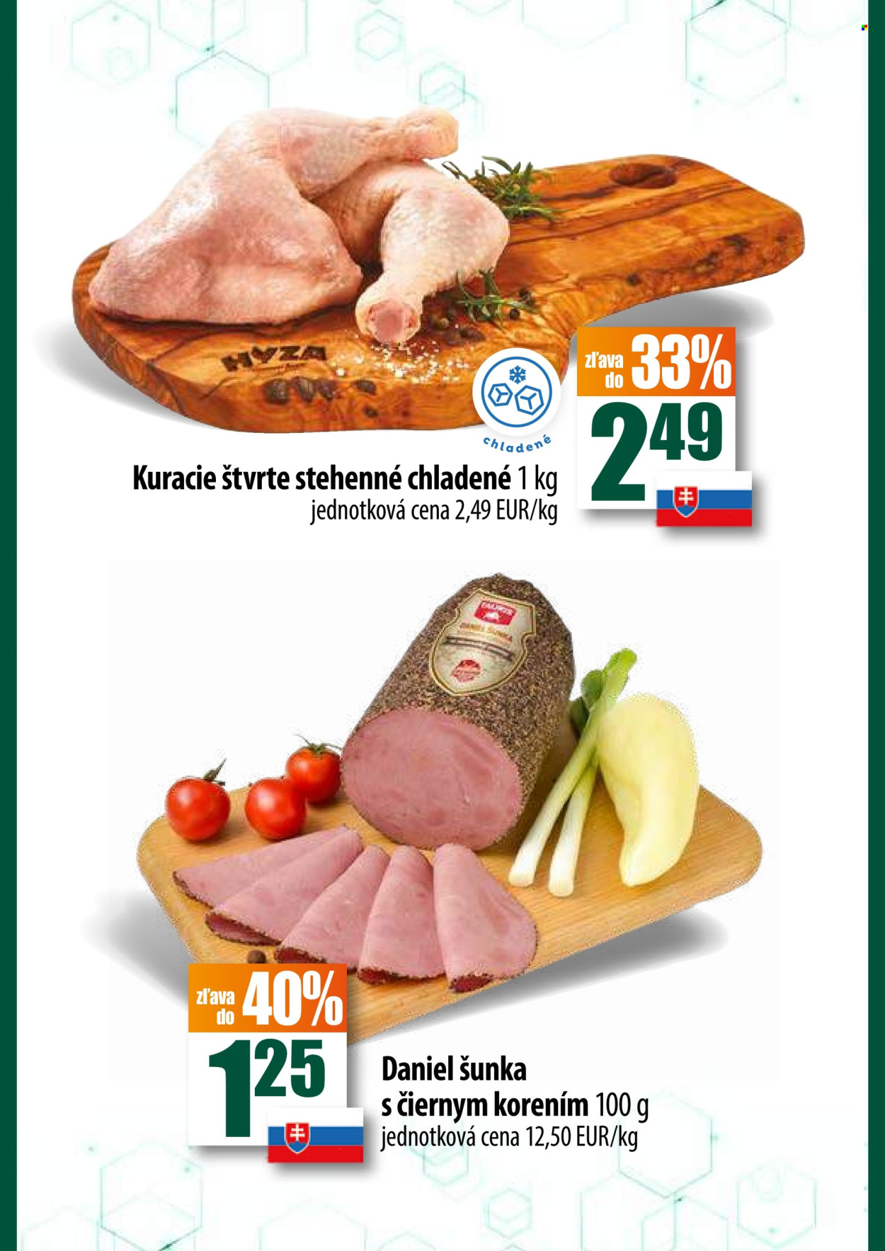 Leták COOP Jednota - 30.5.2024 - 5.6.2024. Strana 2