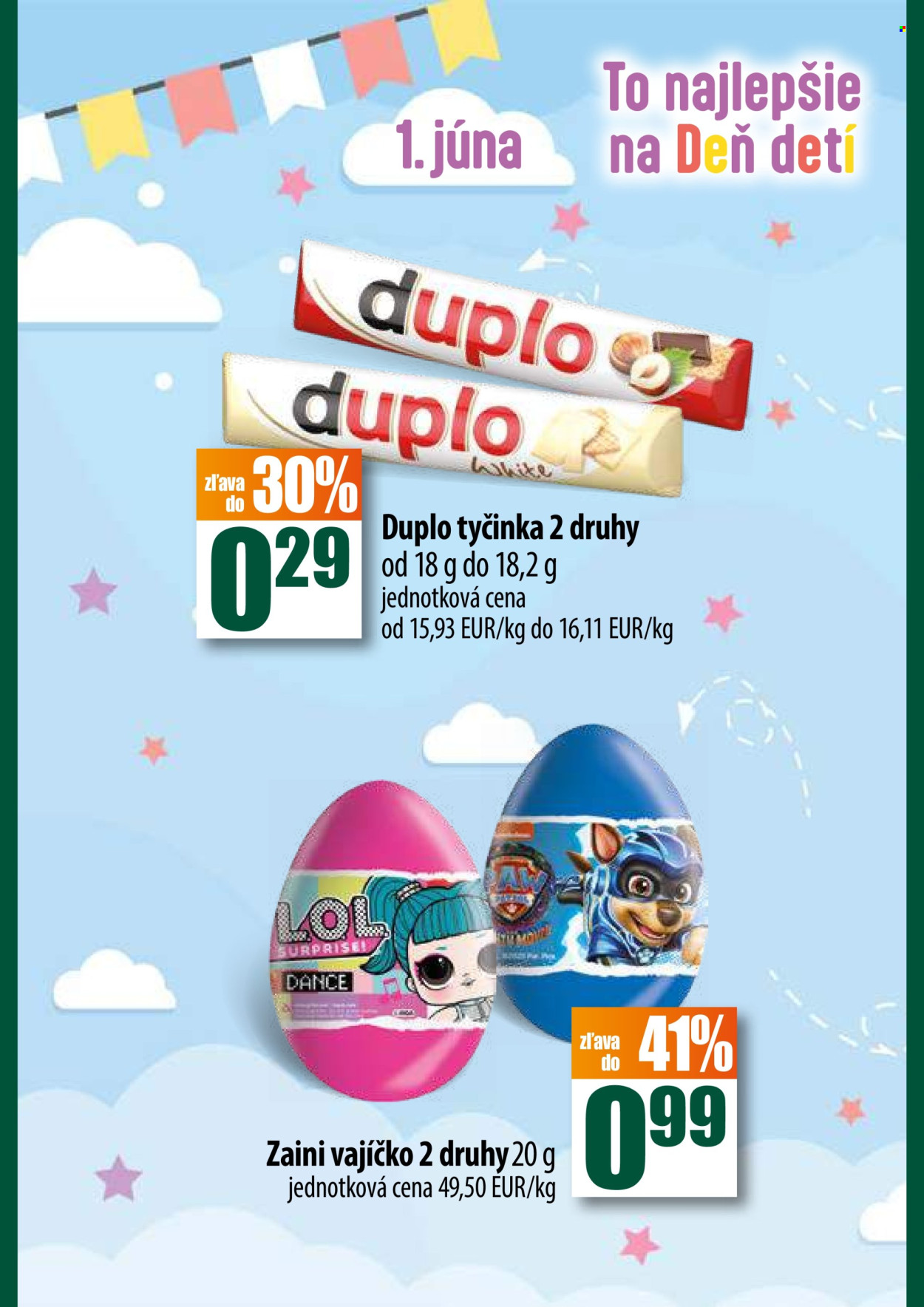 Leták COOP Jednota - 30.5.2024 - 5.6.2024. Strana 12