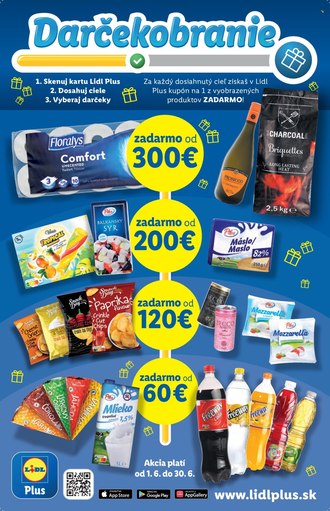Leták Lidl - 3.6.2024 - 9.6.2024. Strana 3