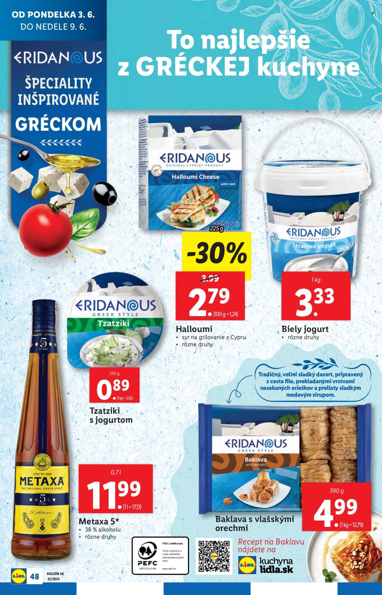 Leták Lidl - 3.6.2024 - 9.6.2024. Strana 43