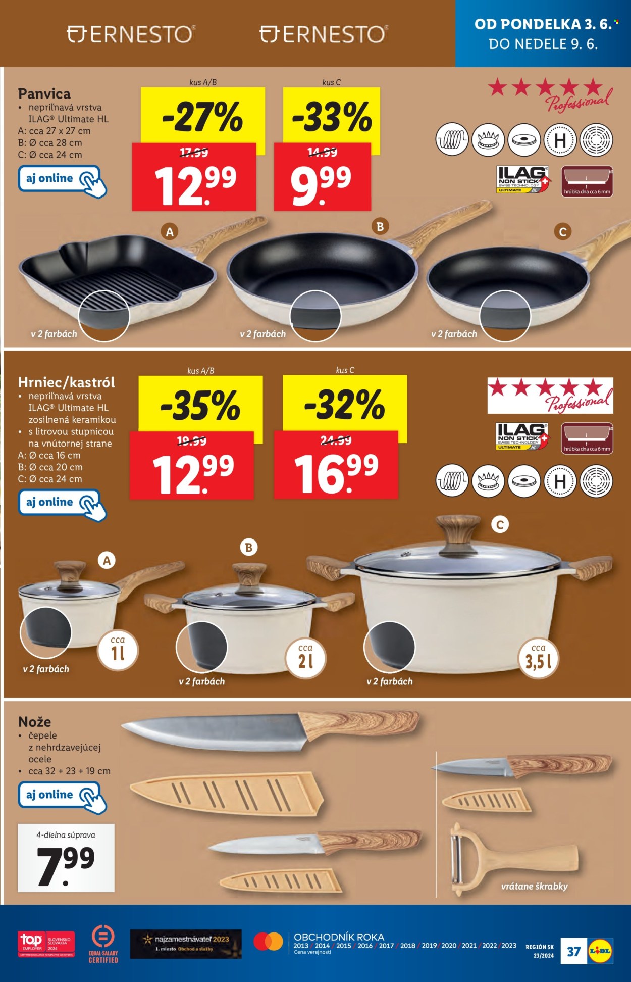 Leták Lidl - 3.6.2024 - 9.6.2024. Strana 49
