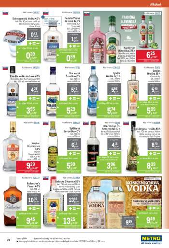 thumbnail - Koskenkorva Vodka 40 %