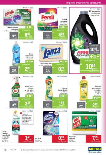 thumbnail - Domestos WC blok
