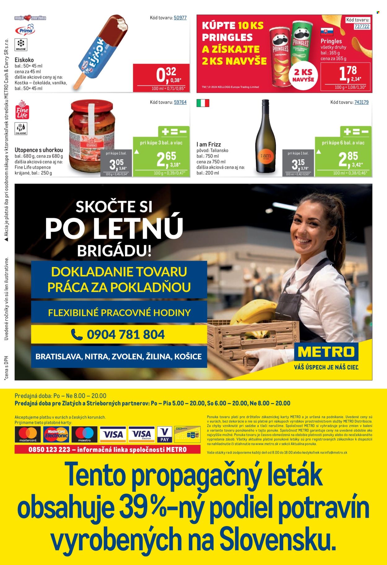 Leták Metro - 5.6.2024 - 18.6.2024. Strana 24
