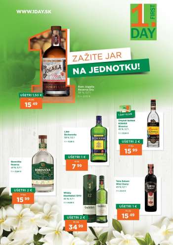 Leták 1Day - 30.5.2024 - 12.6.2024.