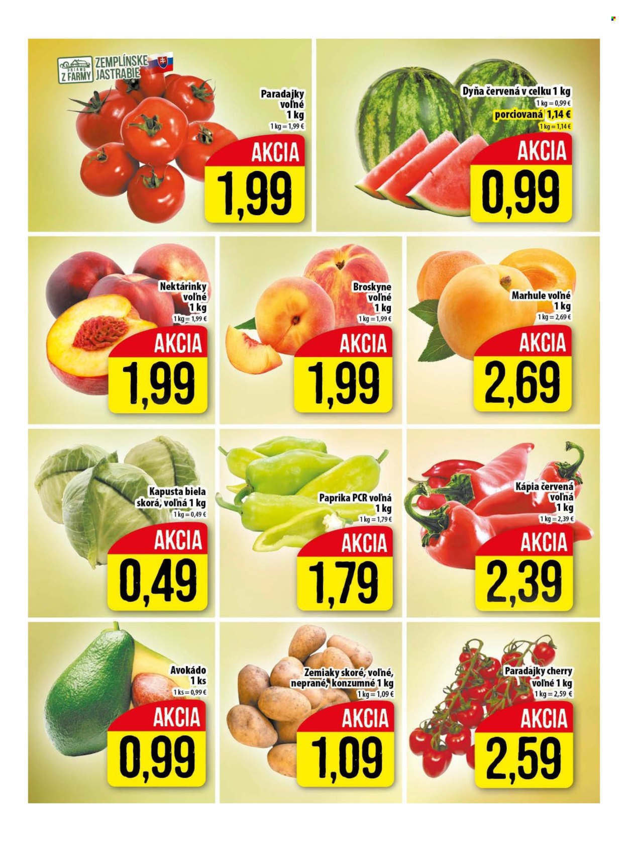 Leták Klas - 3.6.2024 - 9.6.2024. Strana 5