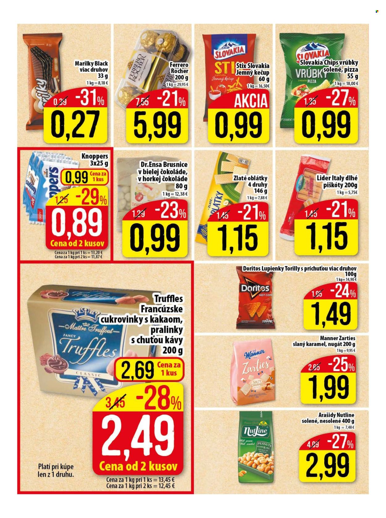 Leták Klas - 3.6.2024 - 9.6.2024. Strana 14