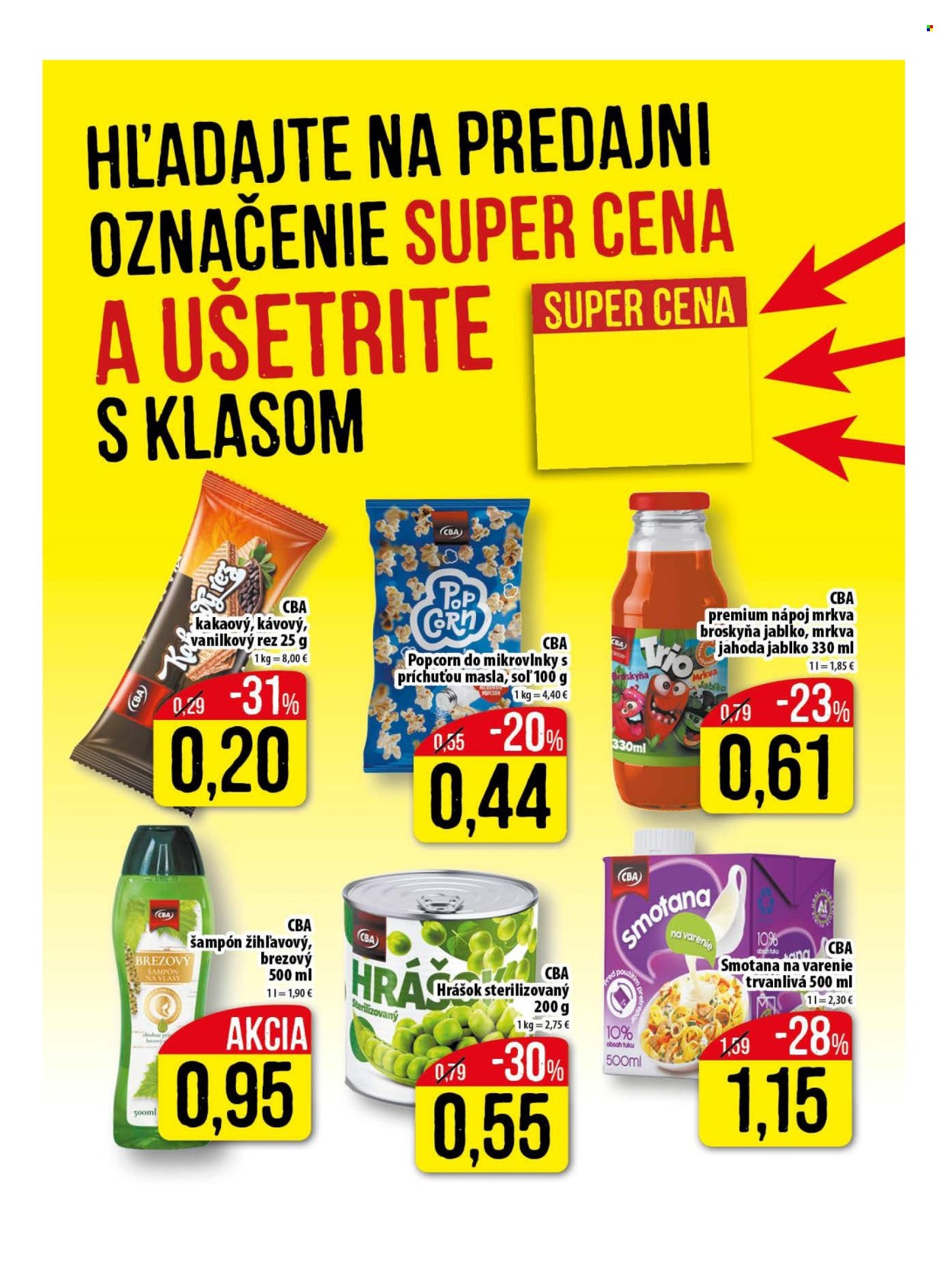 Leták Klas - 3.6.2024 - 9.6.2024. Strana 22