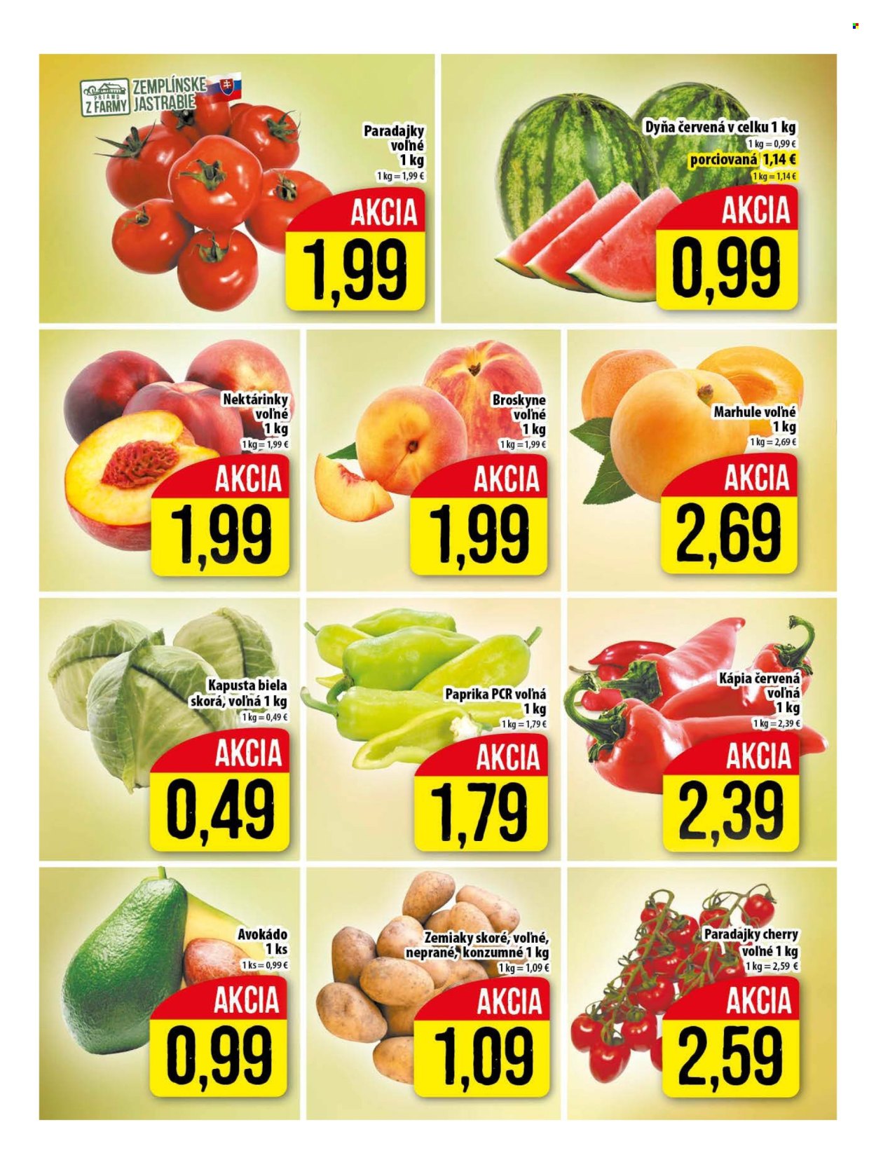 Leták Klas - 3.6.2024 - 9.6.2024. Strana 5