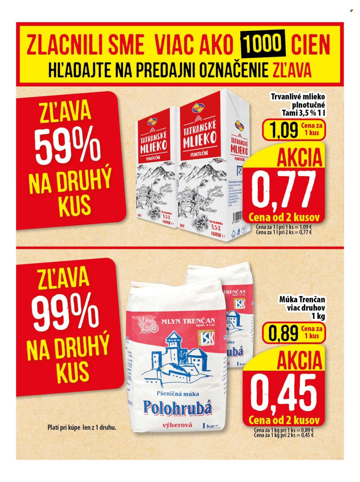 Leták Klas - 3.6.2024 - 9.6.2024. Strana 9