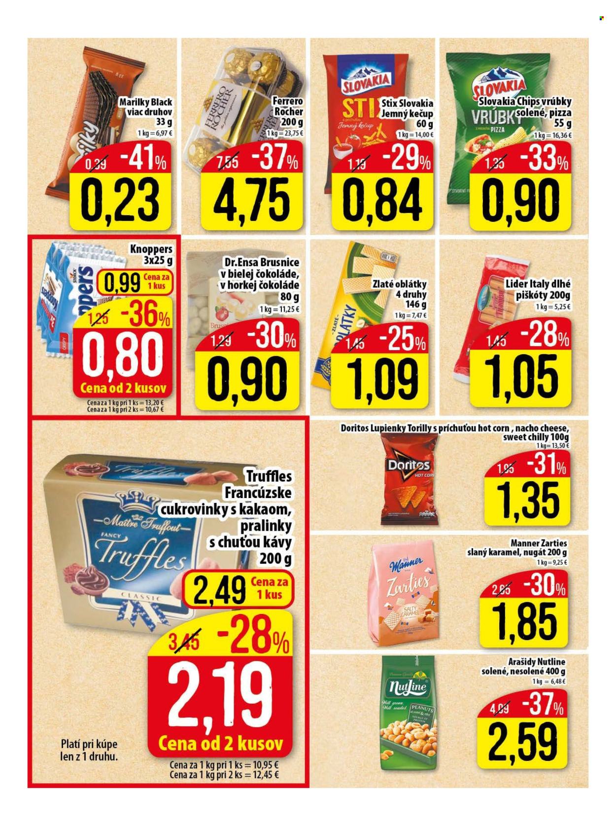 Leták Klas - 3.6.2024 - 9.6.2024. Strana 14