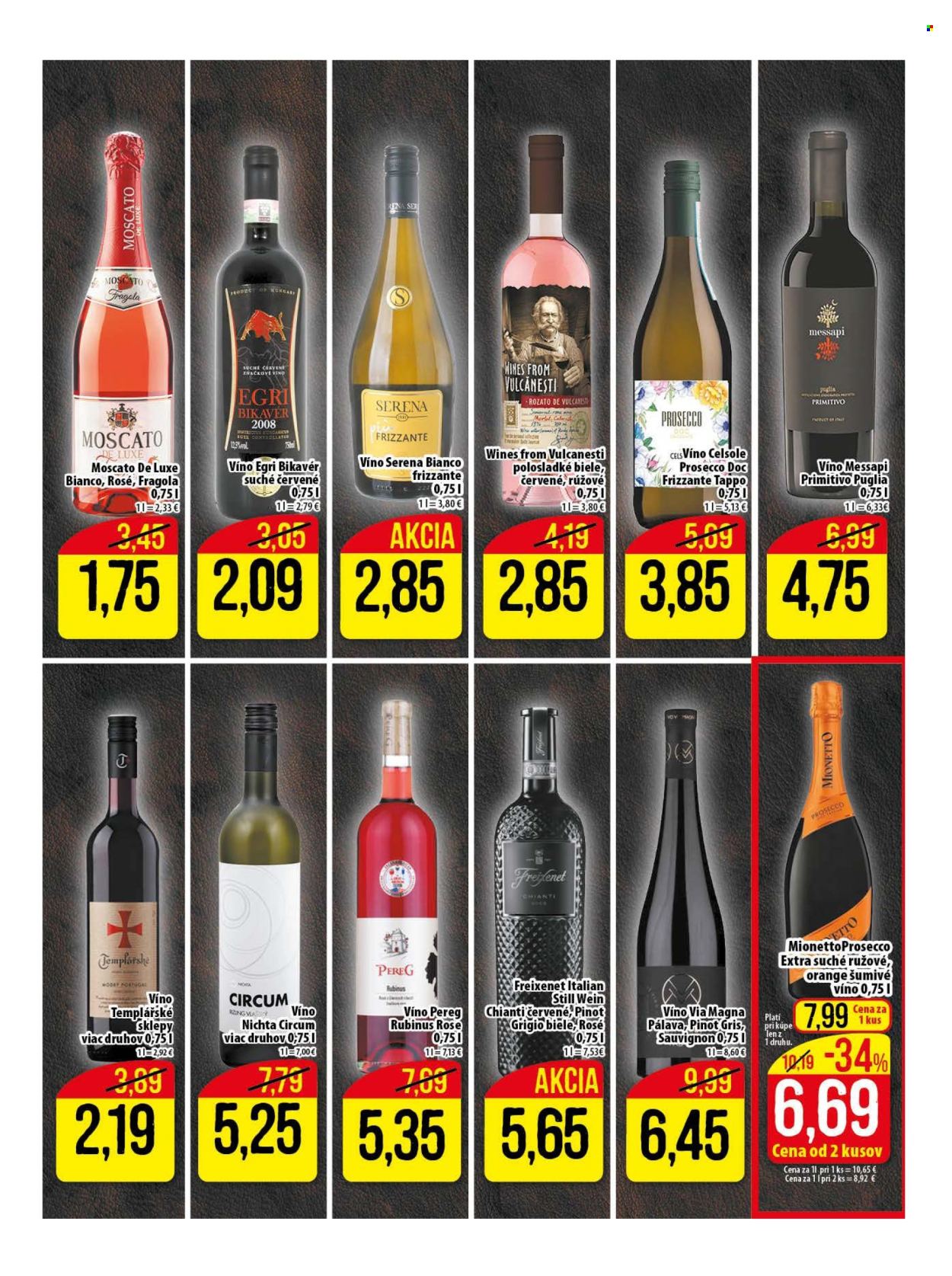 Leták Klas - 3.6.2024 - 9.6.2024. Strana 19