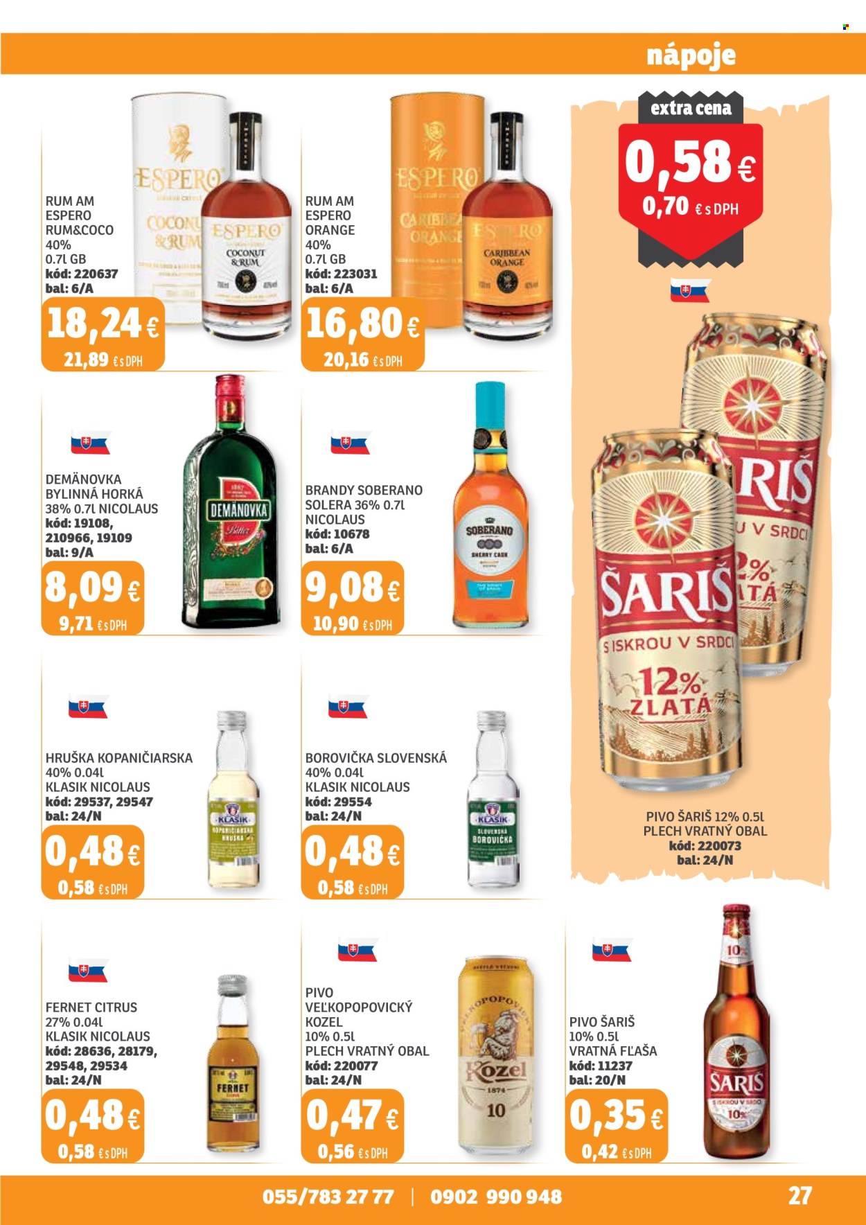 Leták Labaš - 31.5.2024 - 13.6.2024. Strana 27