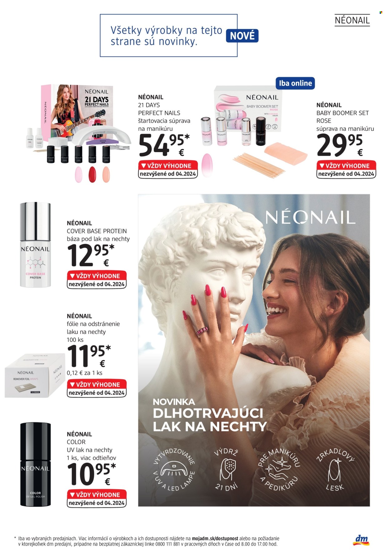 Leták dm drogerie - 1.6.2024 - 30.6.2024. Strana 11