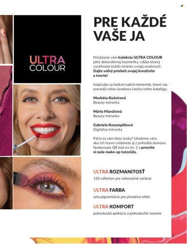 Leták Avon - 1.6.2024 - 30.6.2024. Strana 3