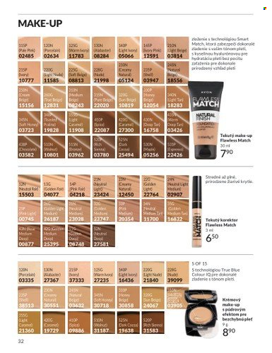 Leták Avon - 1.6.2024 - 30.6.2024. Strana 32