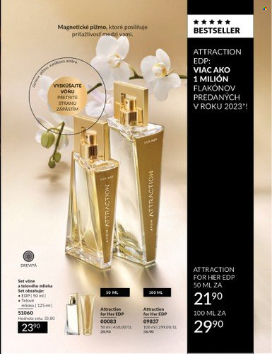 Leták Avon - 1.6.2024 - 30.6.2024. Strana 53