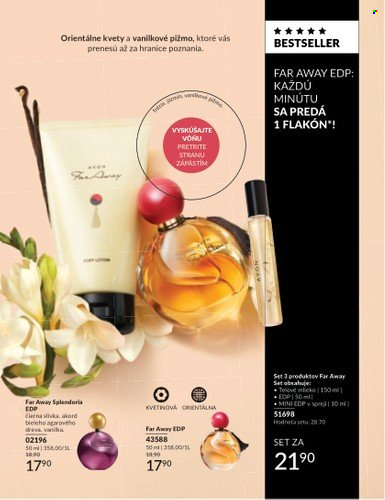 Leták Avon - 1.6.2024 - 30.6.2024. Strana 55