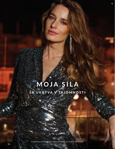 Leták Avon - 1.6.2024 - 30.6.2024. Strana 56