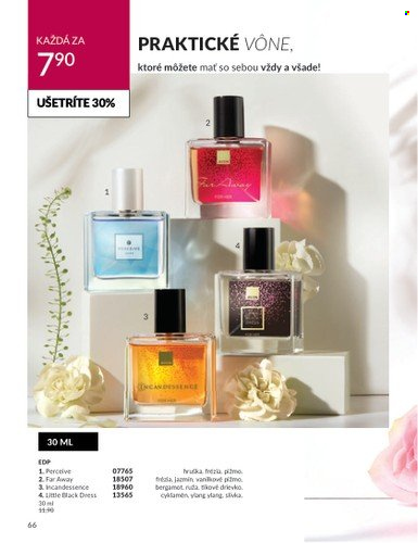 Leták Avon - 1.6.2024 - 30.6.2024. Strana 66