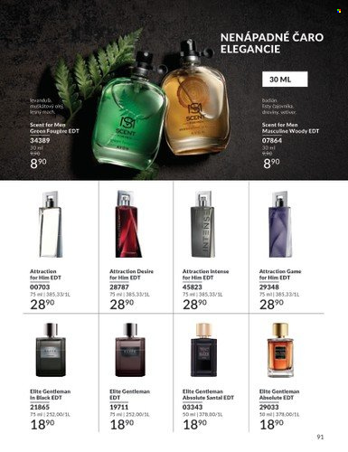 Leták Avon - 1.6.2024 - 30.6.2024. Strana 91