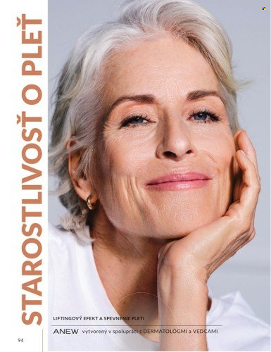 Leták Avon - 1.6.2024 - 30.6.2024. Strana 94